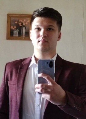 Богдан, 26, Россия, Оренбург