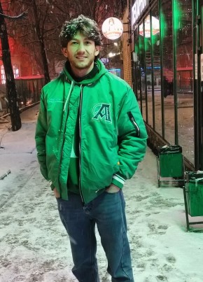 Zhorik, 30, Russia, Moscow