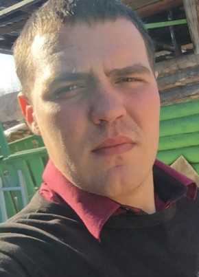 Ростислав, 23, Россия, Касли