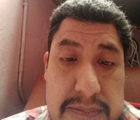 José Manuel, 47 лет, Oaxaca de Juárez