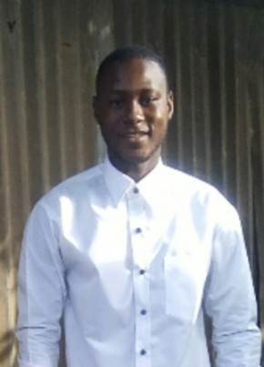Antonio, 26, République Togolaise, Lomé