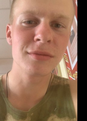 Daniil, 19, Russia, Saratov