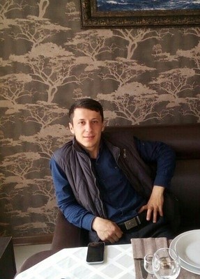 Шамиль, 26, Россия, Магарамкент