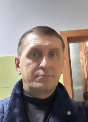 Slava, 40, Russia, Ust-Kut