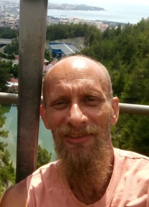 Viktor Santa-Bar, 52, Russia, Yershov