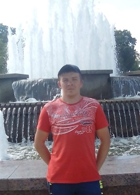 Михаил, 38, Україна, Ясинувата