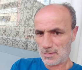 Cemal Satılmış, 53 года, İstanbul