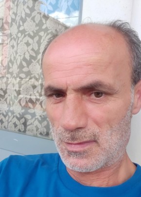 Cemal Satılmış, 53, Türkiye Cumhuriyeti, İstanbul