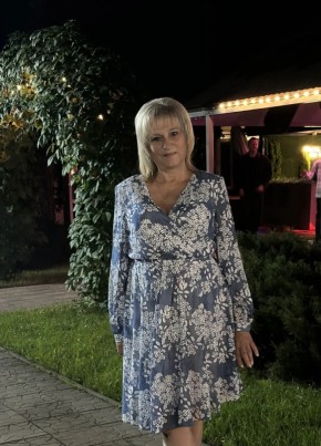 Валентина из Воронежа 62 года