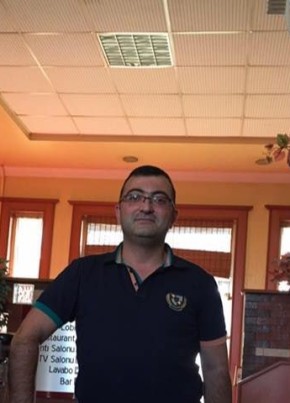 Gökhan, 45, Türkiye Cumhuriyeti, Aksaray
