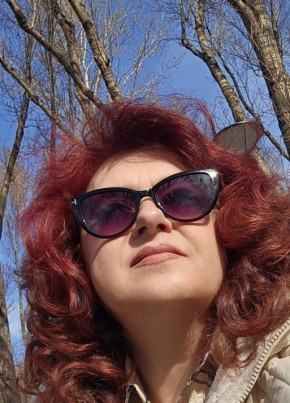 Lana, 57, Russia, Moscow