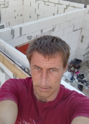 Сергей Гайдук, 37, Россия, Ленинградская