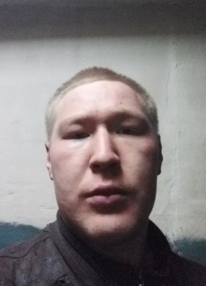 Maksim, 26, Россия, Улан-Удэ