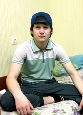 Denis Isranov, 20, Кыргыз Республикасы, Ош