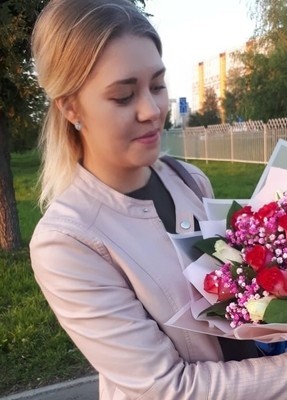 Дарина, 29, Россия, Самара