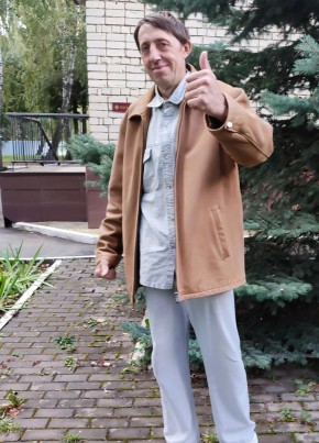 Сергей из Липецка 47 лет