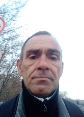 Александр из Спасск-Дальния 46 лет