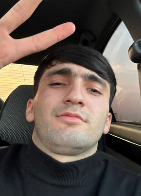 Бека из Samarqand 27 лет