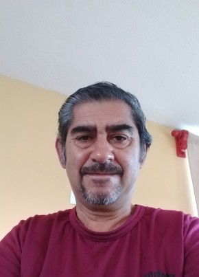 Aldo, 56, Mexico, Cholula