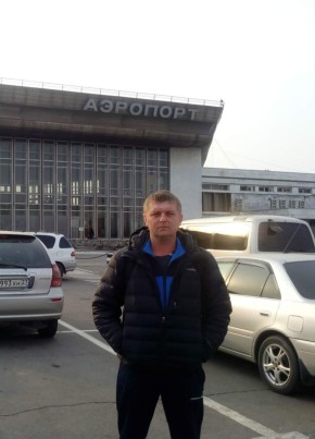 Дима из Талдома 40 лет