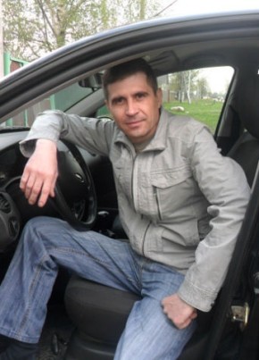 Сергей, 51, Россия, Гусь-Хрустальный