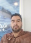 Omar, 38 лет, تونس