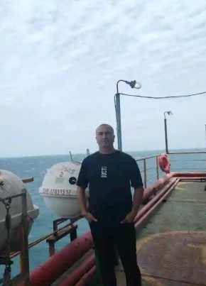 Donor из Bakı 43 года
