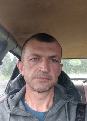 Михаил, 47, Россия, Белгород