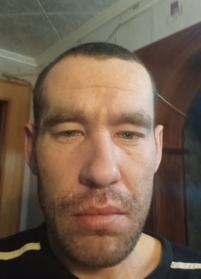 Игорь, 36, Россия, Усть-Илимск