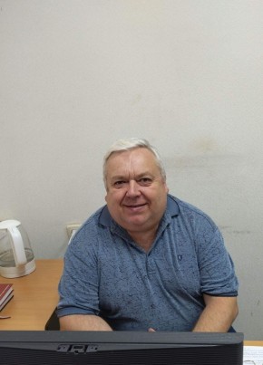 Andrey, 54, Russia, Pervomayskoye