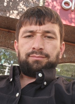Muhammad из Toshkent 33 года