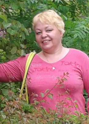 Марго, 56, Россия, Азов