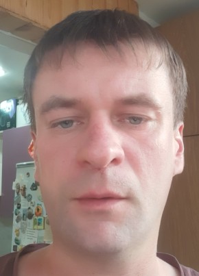 Павел из Нижнекамска 39 лет