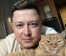 Sergey, 34, Moscow