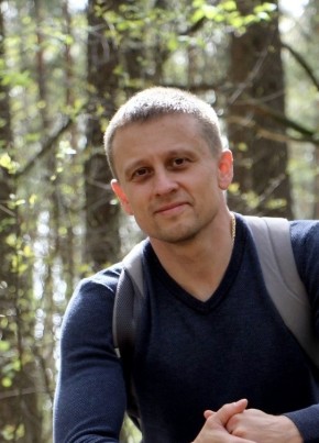 Эндрю, 41, Россия, Москва