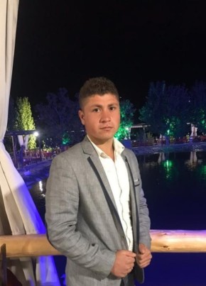 Abdullah, 23, Türkiye Cumhuriyeti, Kadirli