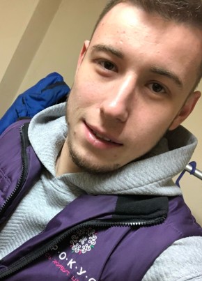 Yarik, 29, Russia, Kazan