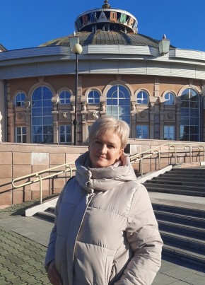 Ольга, 47, Россия, Хабаровск