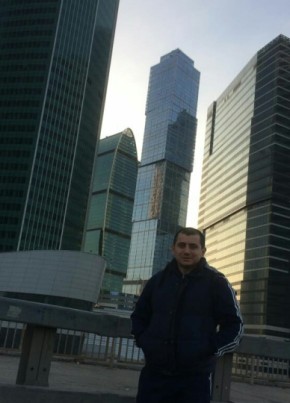 руслан, 39, Россия, Волгоград