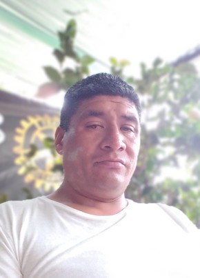 Alonso из Xalapa 47 лет