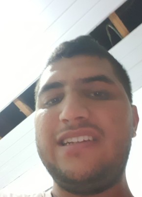 João guilherme из Machado 24 года