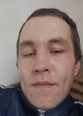 Юрий из Улёты 40 лет