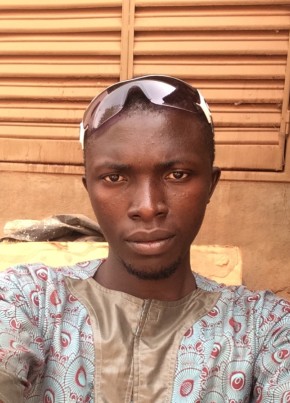 Ousmane, 33, République du Mali, Bamako