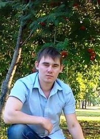 Вадик из Уфы 40 лет