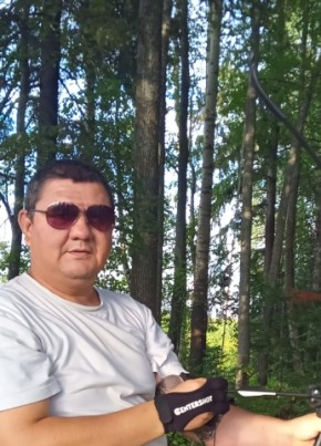 Вадим из Чернушки 40 лет
