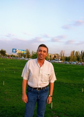 Юрий, 59, Кыргыз Республикасы, Бишкек