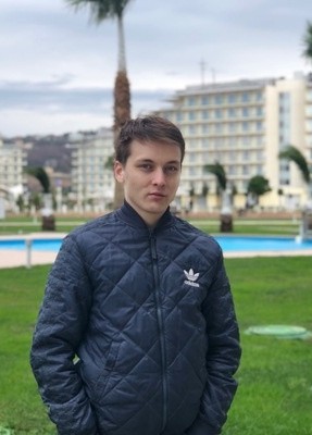 Roman, 26, Россия, Чебоксары