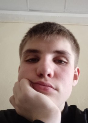 Nikita, 19, Россия, Астрахань