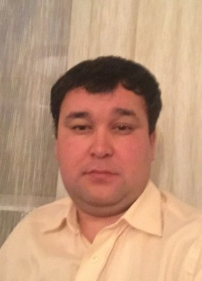 Дос из Бийска 40 лет