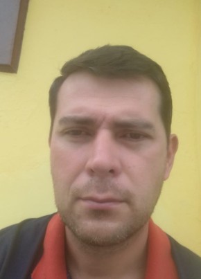 Daniel, 46, República Federativa do Brasil, Mococa